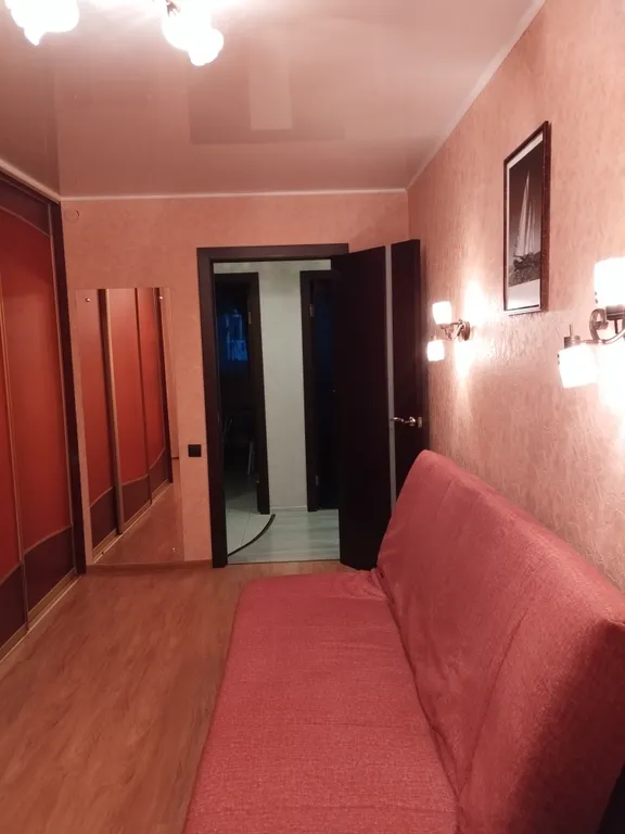 Уютная квартира ждет вас