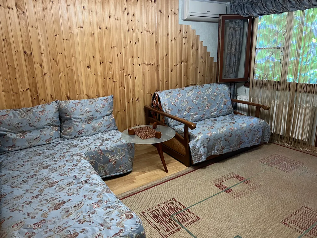 Коттедж Мансардный этаж с отдельным входом — Анапа