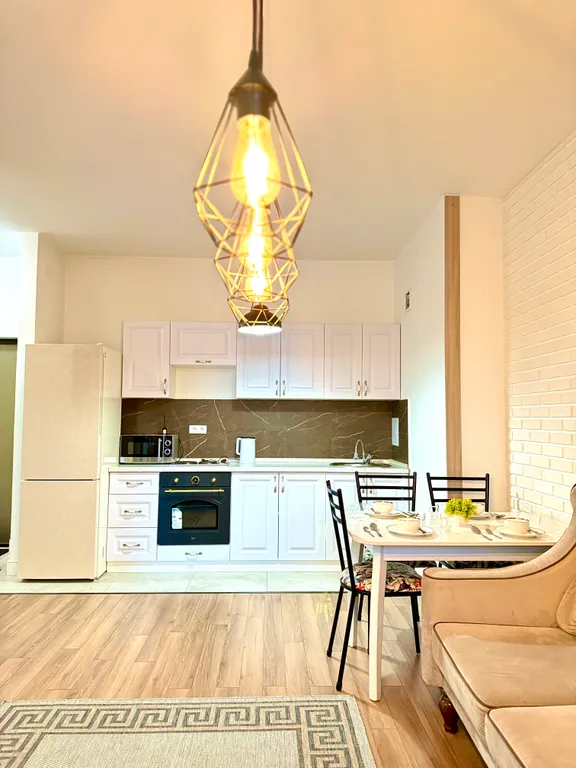 Квартира Braun 101 — Алматы