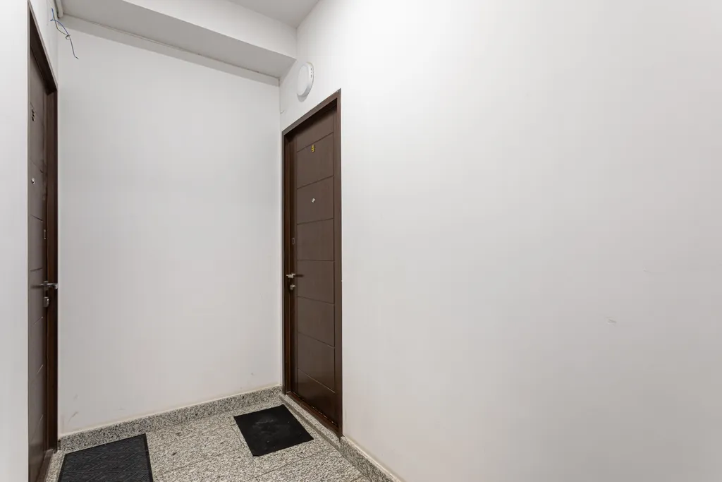 Маленькая квартира в новостройке в центре города