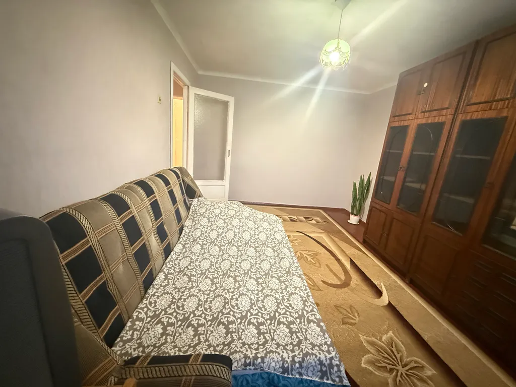 Уютная квартира в тихом районе