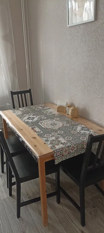 Уютная квартира на берегу Волги