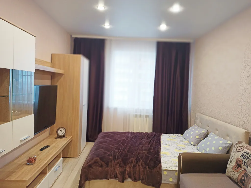 1-комнатная Квартира — аренда посуточно в Тула