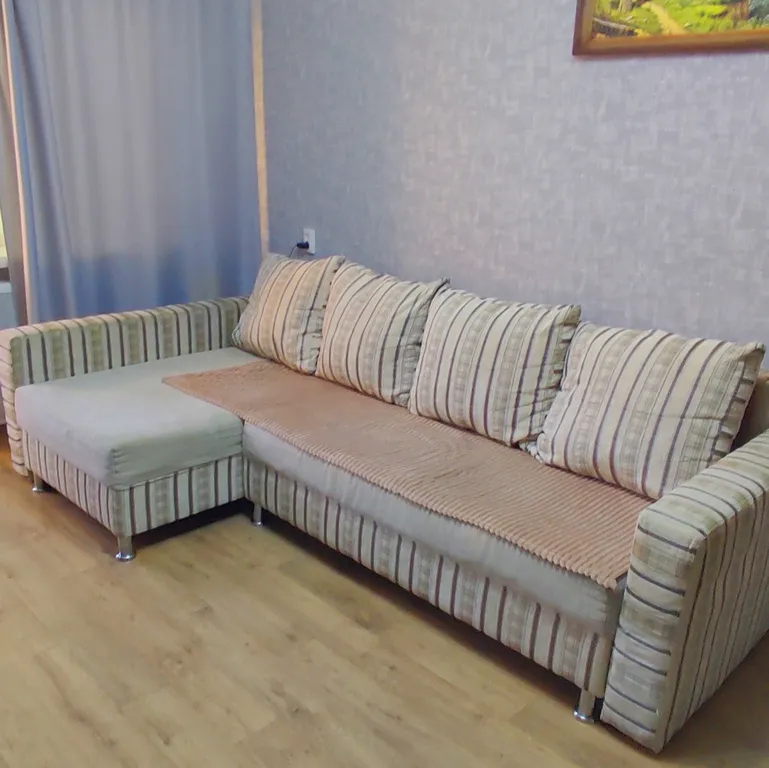 Уютная квартира рядом с госпиталем