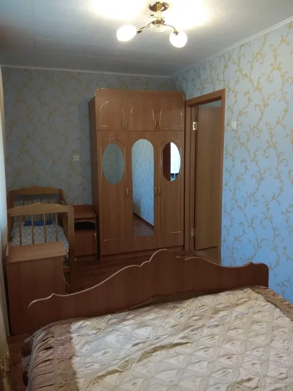 Квартира на Горьковском море