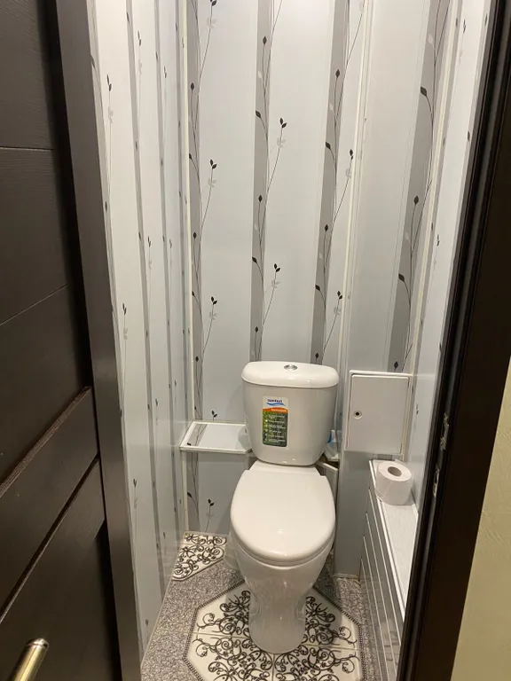 Чистая квартира в новом доме