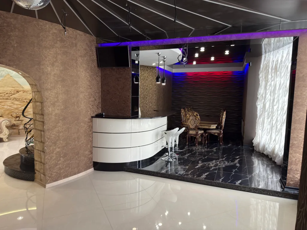 Коттедж в самом курортном районе