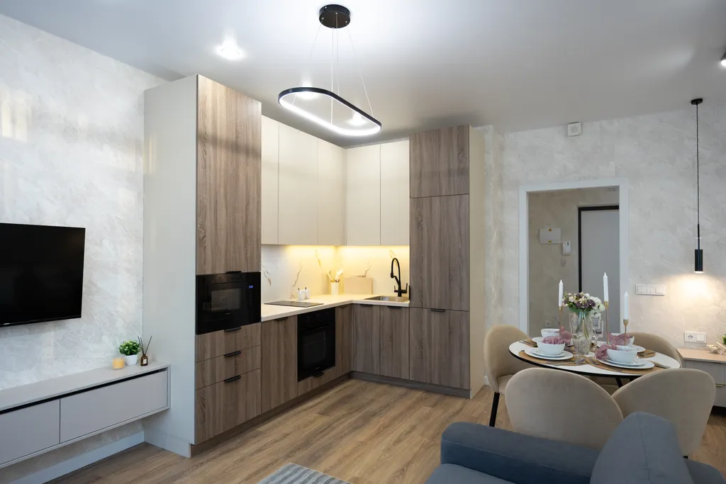 Апартамент в центре Светлогорска