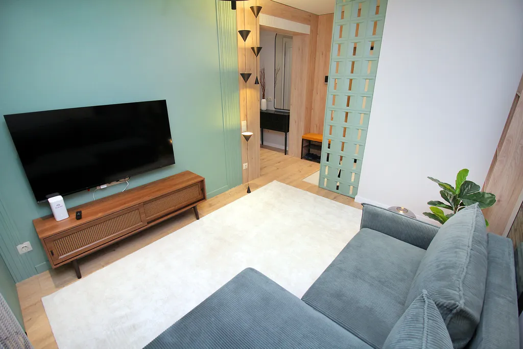 Квартира в ЖК Арбат в центре города