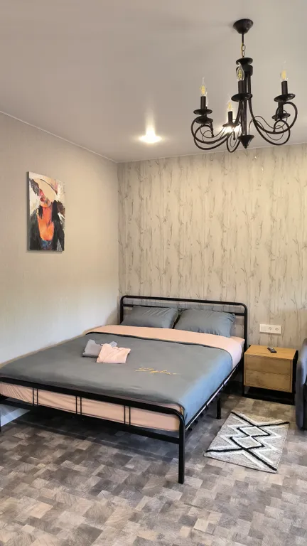 Квартира Квартира Стильный апартамент в самом центре — Калининград