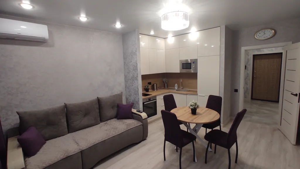 Уютная квартира в центре города