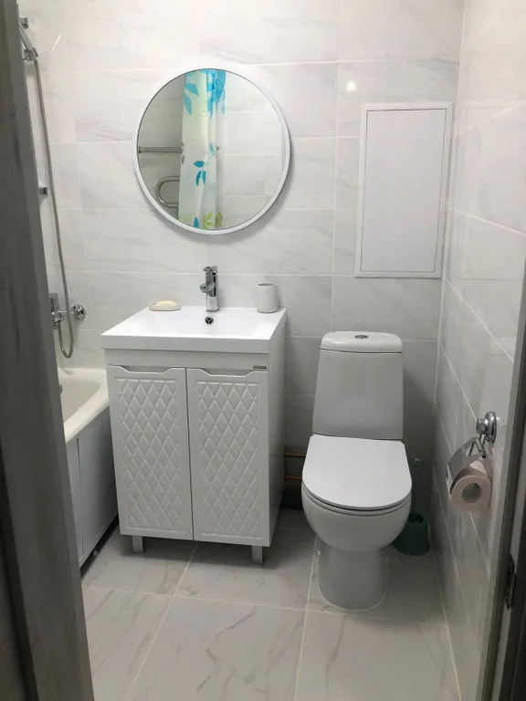 Уютная квартира в центре Листвянки