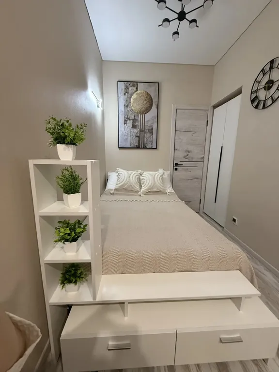 Студия в 3-минутах от Нарзанной галереи