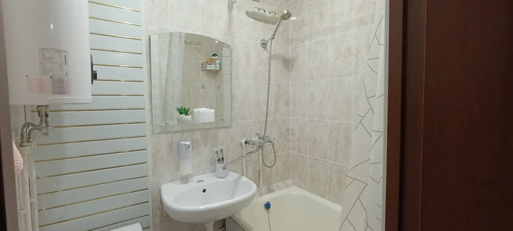 Уютная студия с удобным расположением