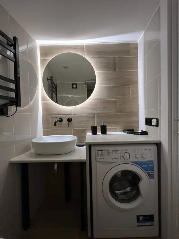 Квартира Апартаменты Loft Secret Shades в 8 минутах на метро от самого центра — Москва