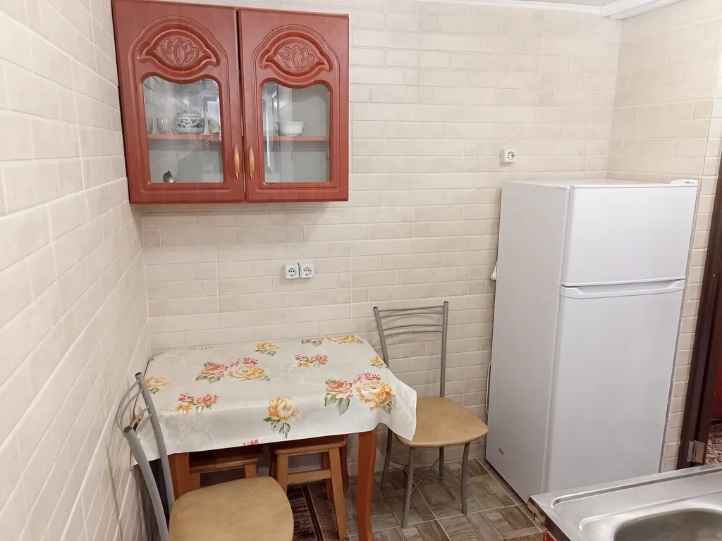 Квартира с отдельным входом и своим закрытым двориком