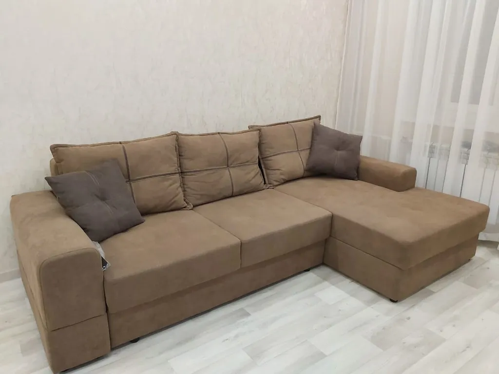 Новострой в центре города