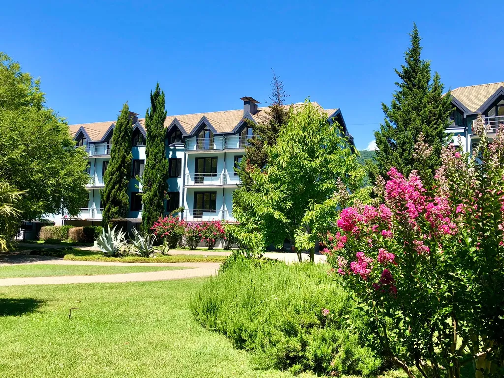 2-комнатная Квартира