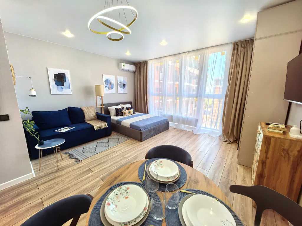 Квартира Квартира Море тепла — Краснодар