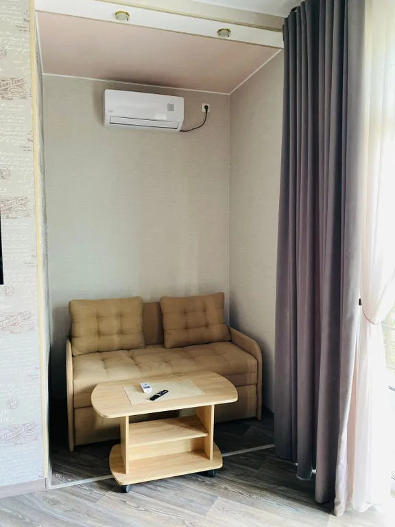 Номер улучшенный с видом на море