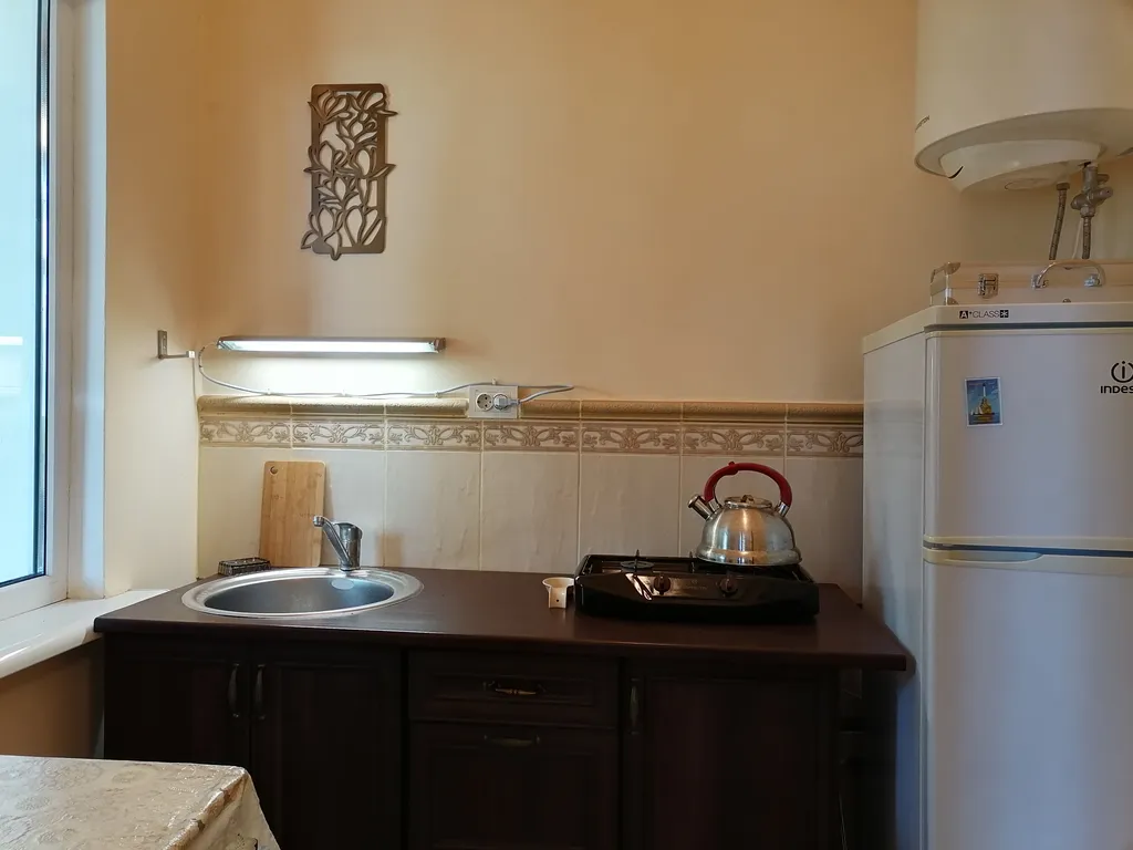 Уютный апартамент в Симеизе с большим собственным двором под ключ