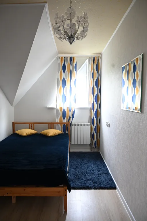 Дом с видом на Оку