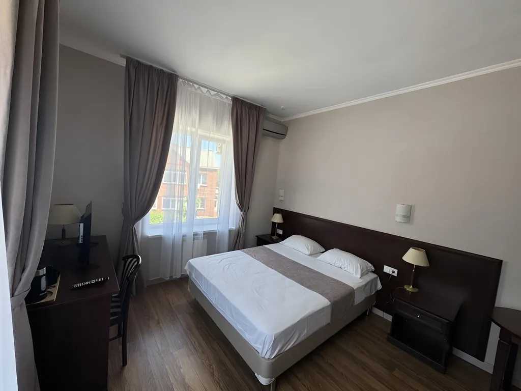 Квартира Комната — аренда посуточно в Архипо-Осиповка