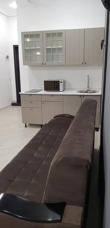 Уютная студия у моря