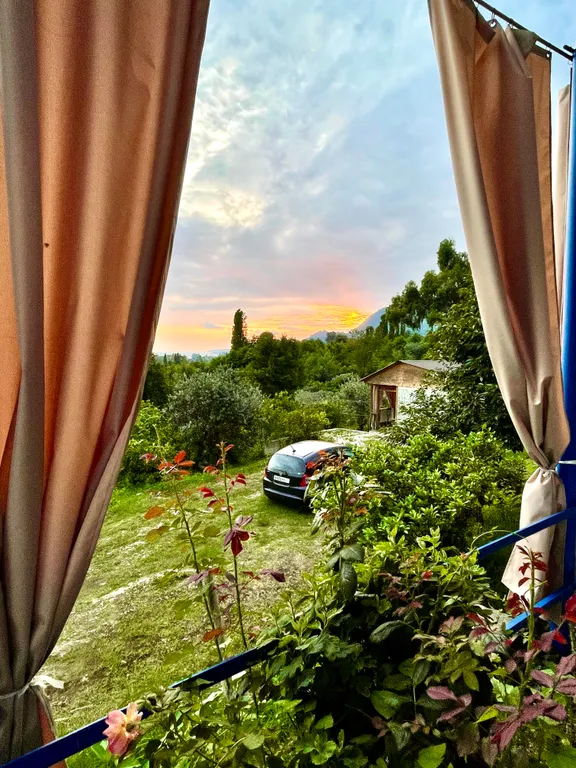 В гостях у Аиды