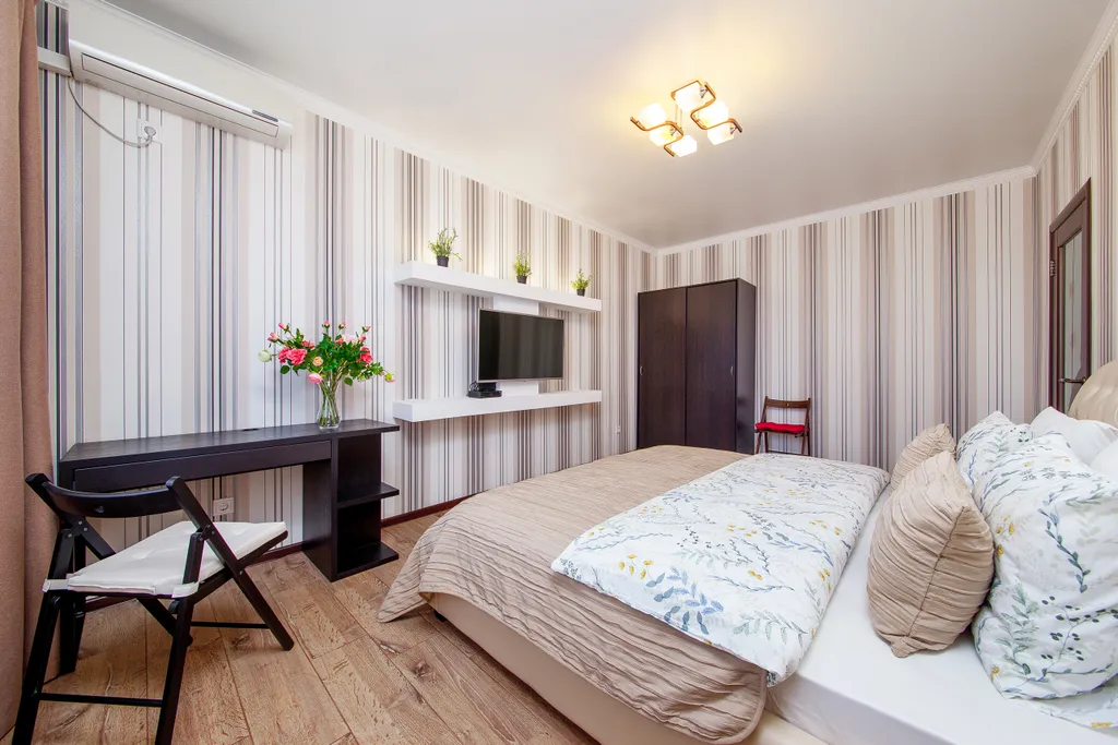 Квартира Квартира рядом с парком и стадионом Краснодар — Краснодар