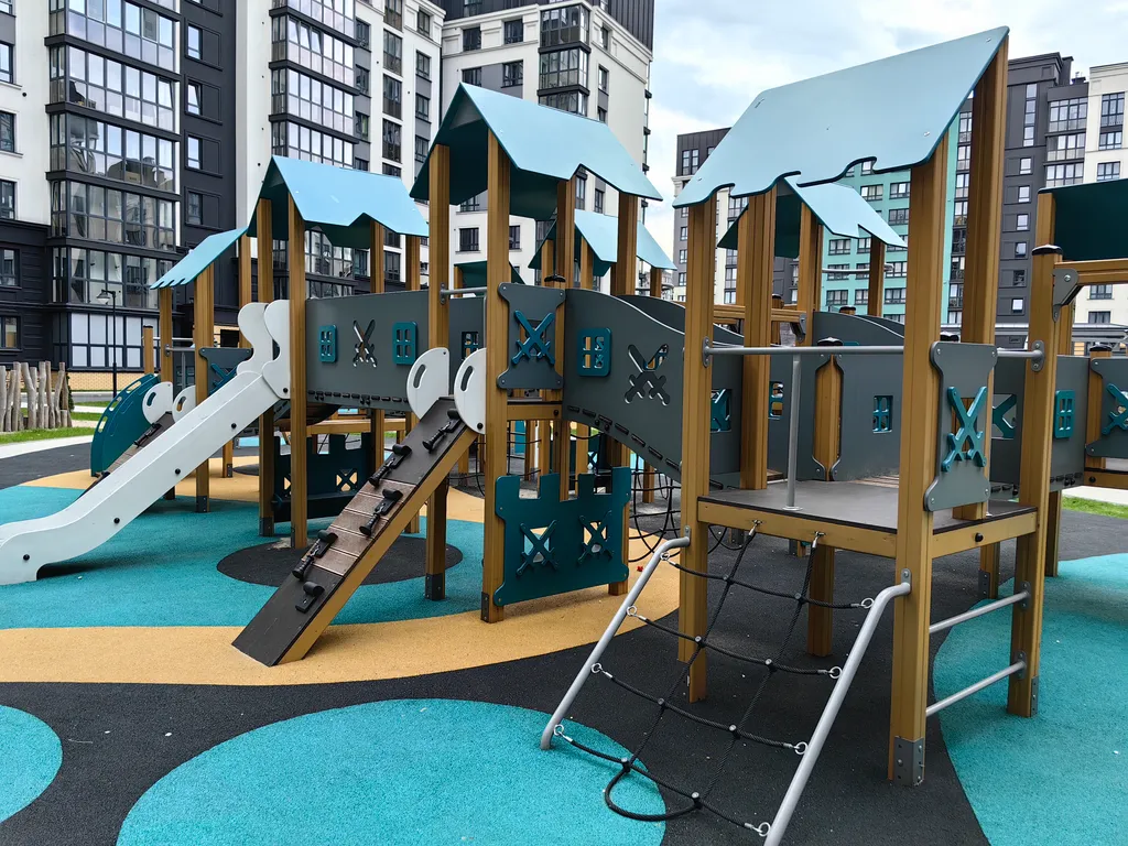 Квартира Двухкомнатные апартаменты — Калининград