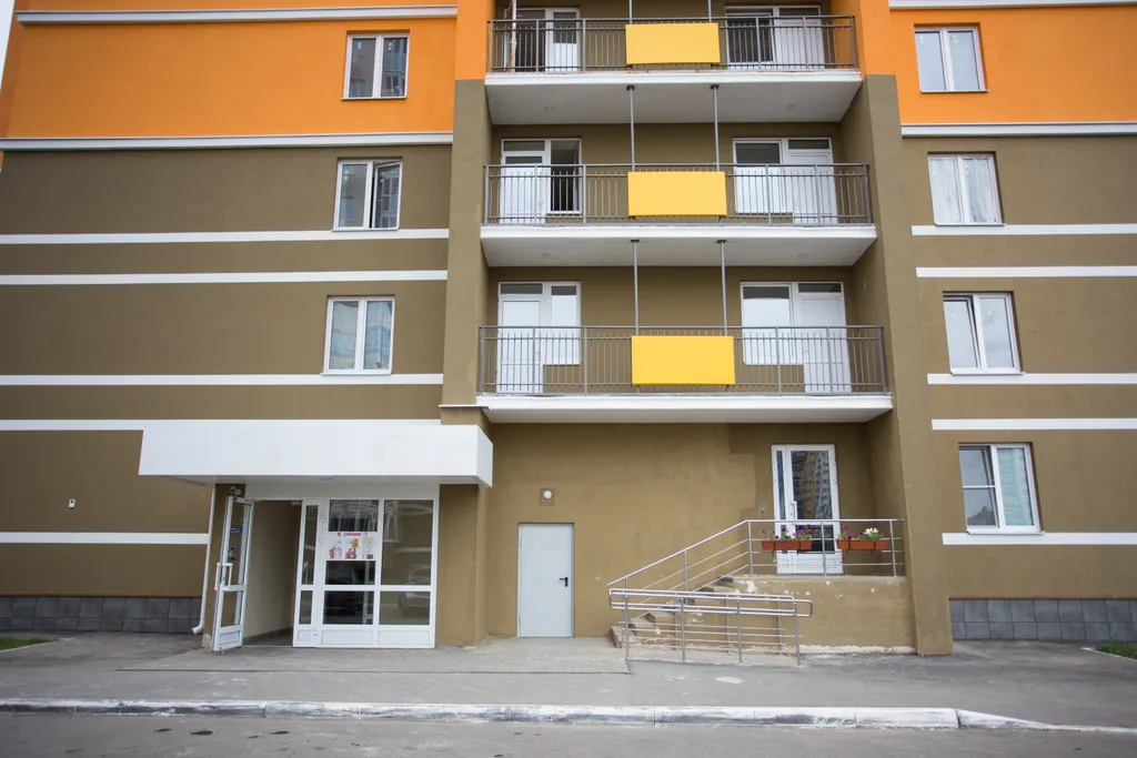 Уютная квартира в новом ЖК