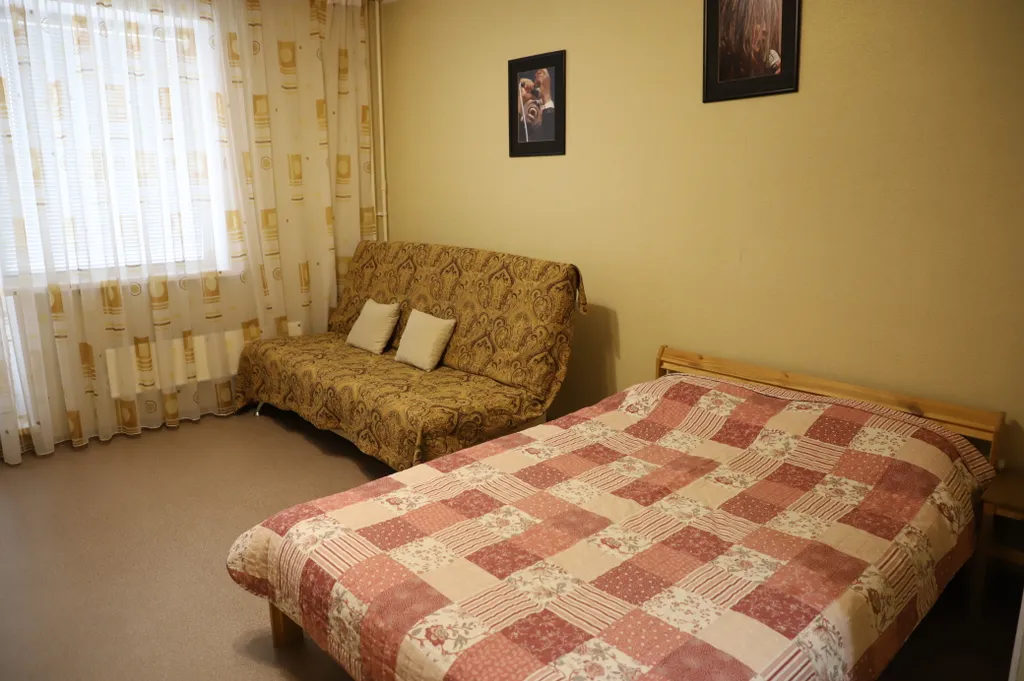 Квартира Апартаменты Урал на Тарасова — аренда посуточно в Челябинск