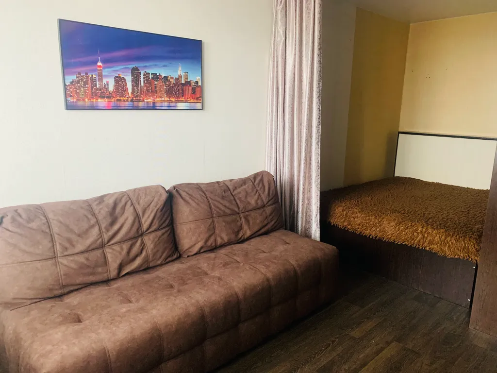 Квартира на радуге — аренда посуточно в Кемерово