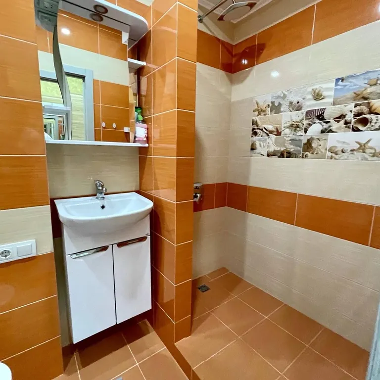 Квартира Апартамент с видом на море — Севастополь