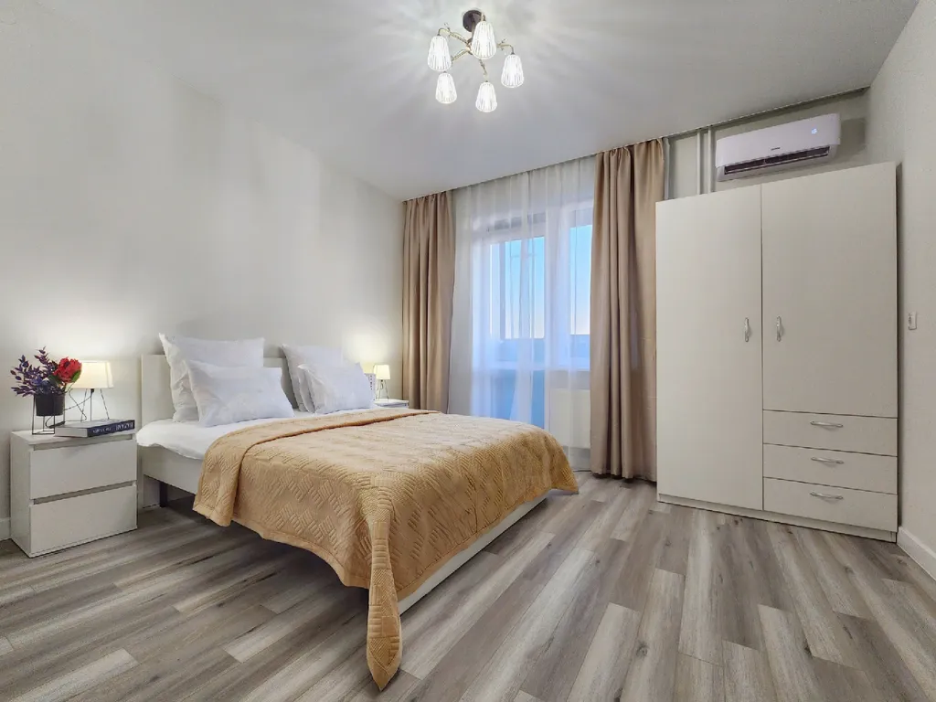 Квартира Уютная 2-комнатная квартира возле ТЦ Планета — Красноярск