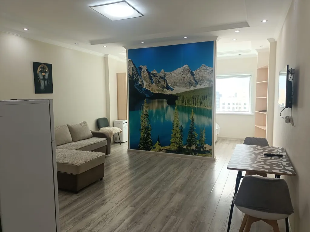 25 этаж северное сияние