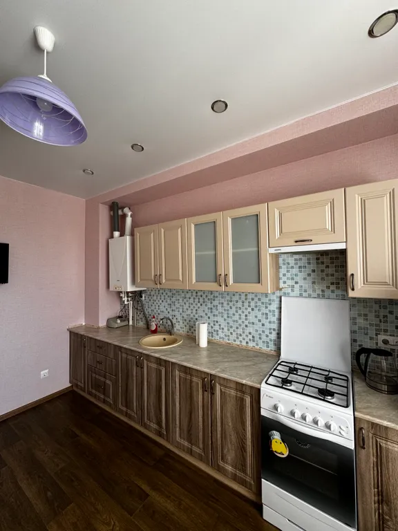 Уютная квартира в 5 минутах от моря