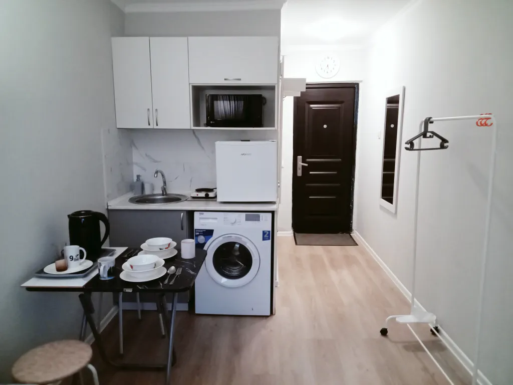 Уютная квартира недалеко от центра города