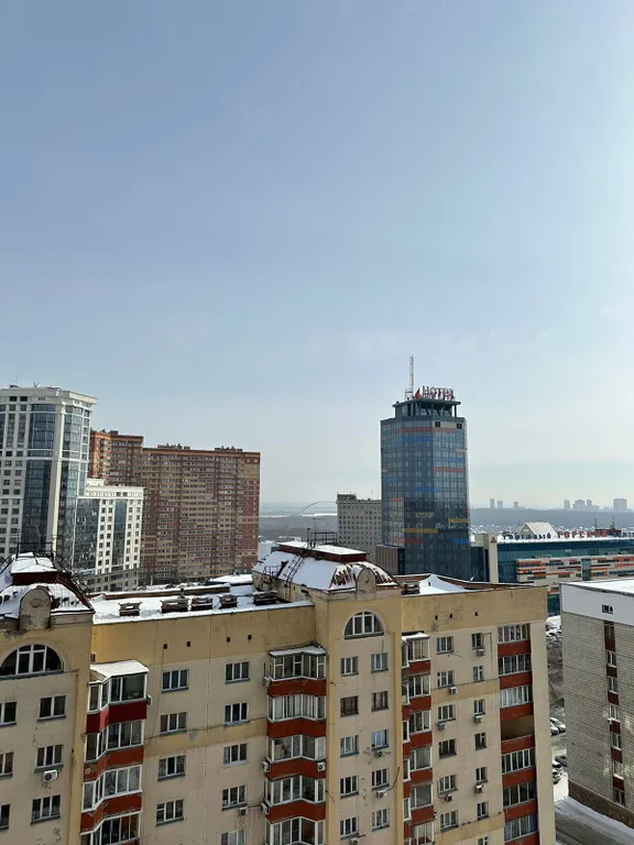 Квартира Уют квартира у метро Студенческая — Новосибирск