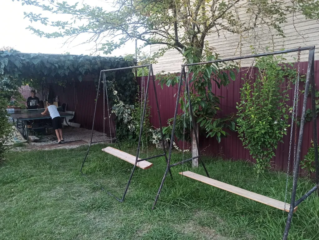 Домик под ключ