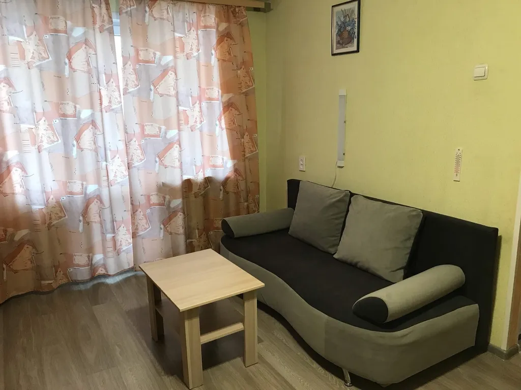 Уютная квартира у парка имени Кирова