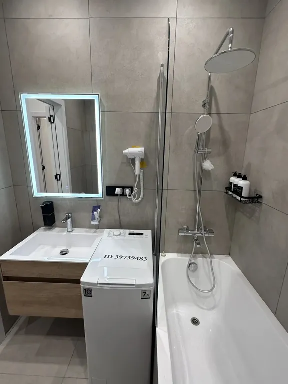 Апартаменты в новом жк море ялта