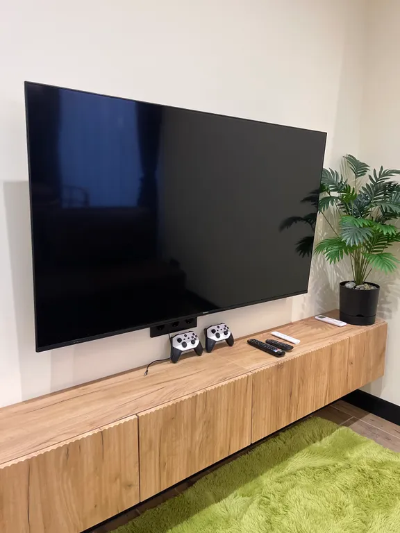 Дом 87m2 — чан, кухня, Wi-Fi
