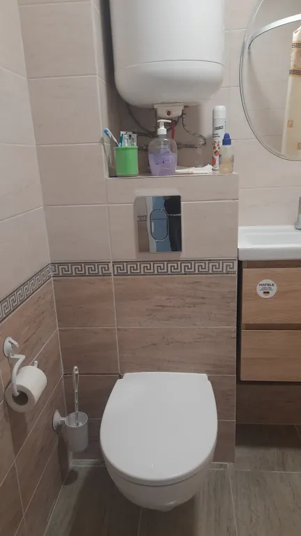 Уютная квартира в зеленом районе