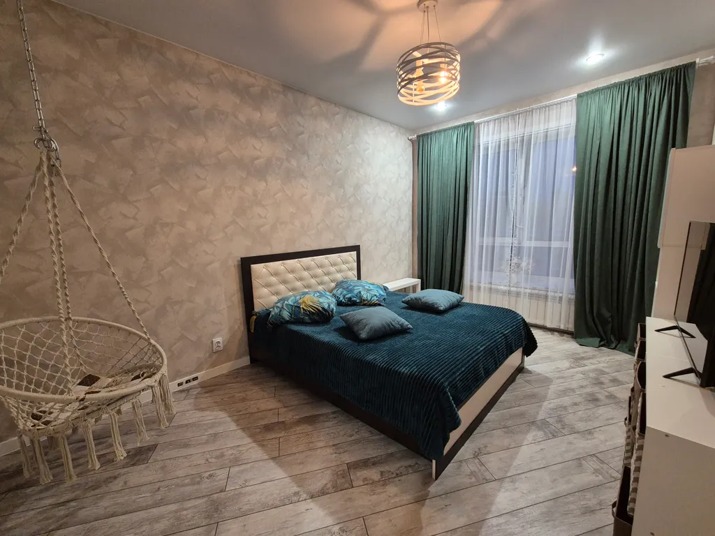 Уютная квартира в новом районе