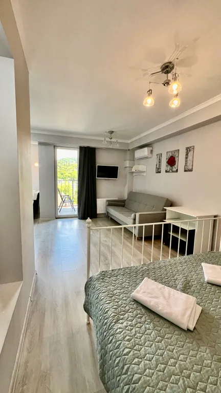 Семейный 6 местный апартамент каравелла португалии