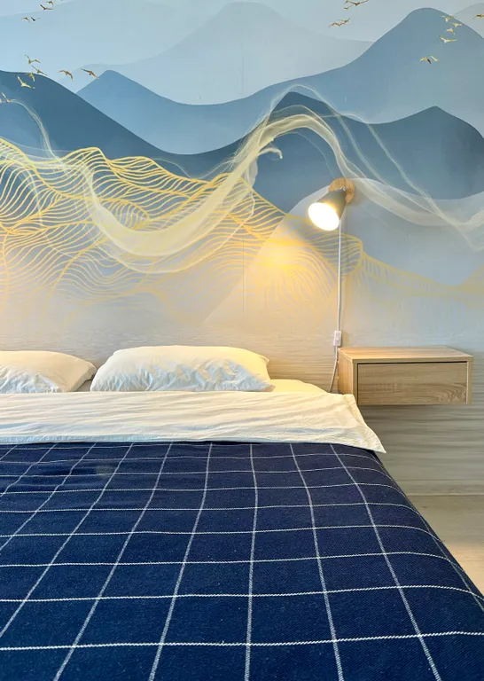 Стильная евродвушка в тихом центре