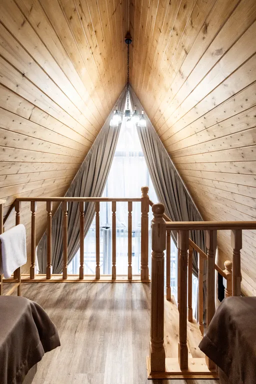 Коттедж Уютный домик для семейного отдыха — Сириус