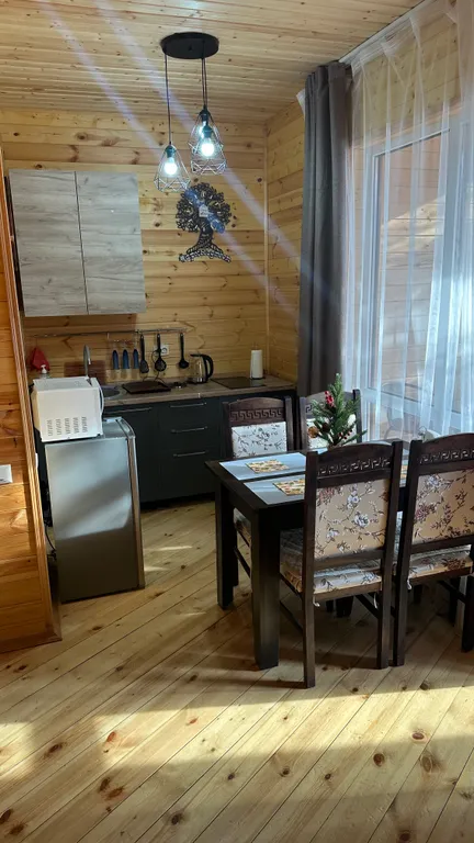 Квартира Апартаменты с видом на горы — Архыз